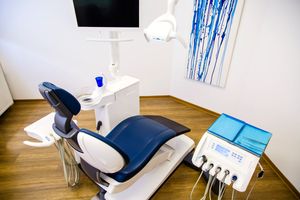 Zahnarzt Dr. Hülsmann - Behandlungsraum